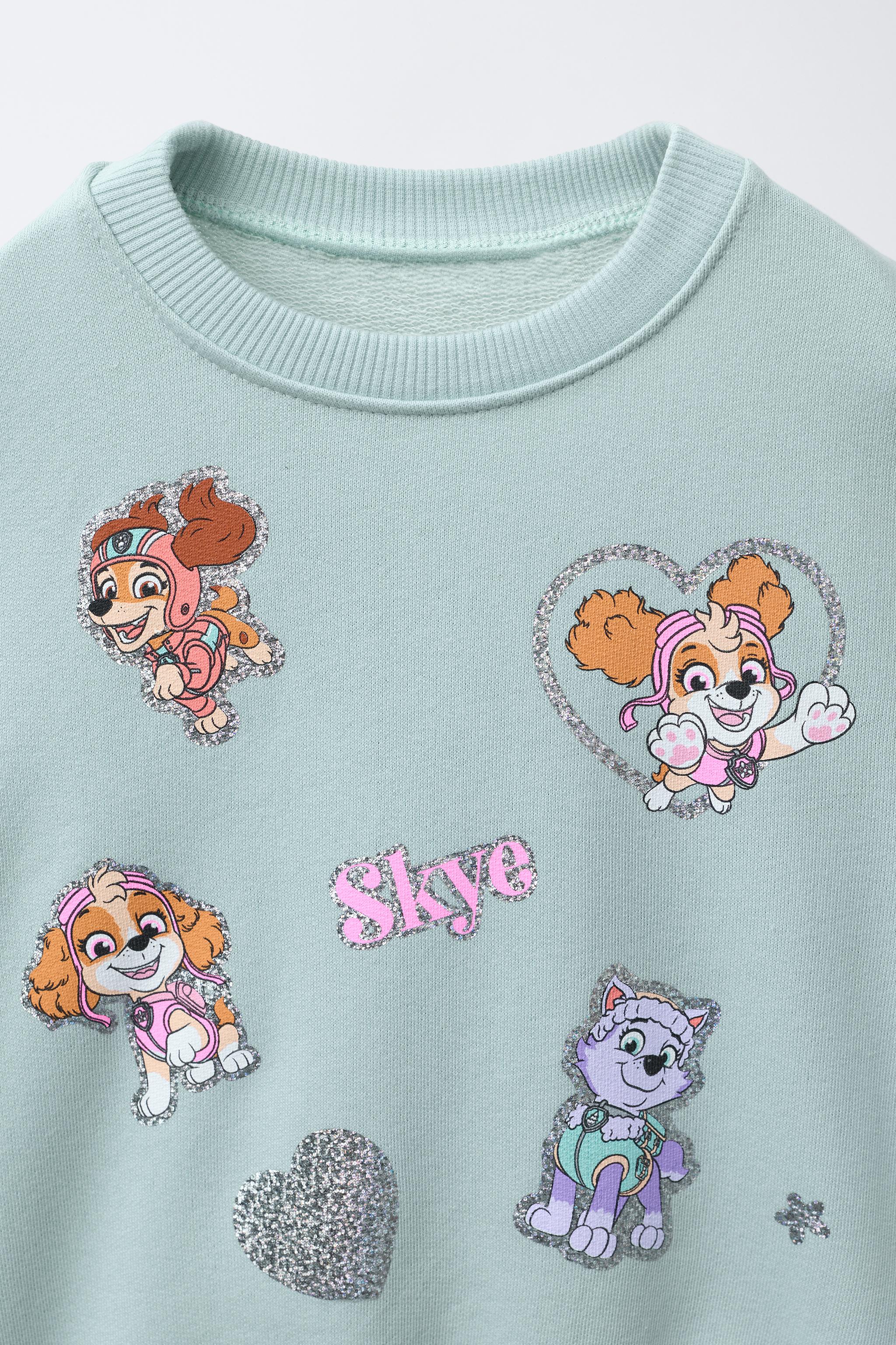 ENSEMBLE SWEAT ET LEGGING SKYE PAW PATROL ™